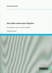 Von alten und neuen &Auml;ngsten